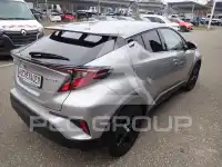 2021 Toyota C-HR
