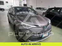 2021 Toyota C-HR