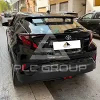 2021 Toyota C-HR