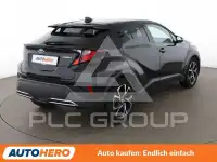 2021 Toyota C-HR