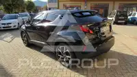 2021 Toyota C-HR