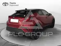 2021 Toyota C-HR