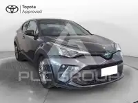 2021 Toyota C-HR