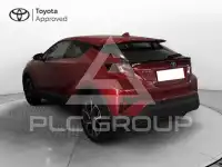 2021 Toyota C-HR