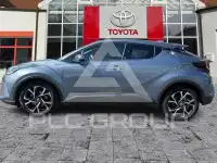 2021 Toyota C-HR