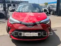 2021 Toyota C-HR