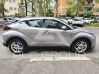2021 Toyota C-HR