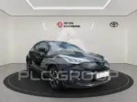 2021 Toyota C-HR