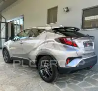 2021 Toyota C-HR