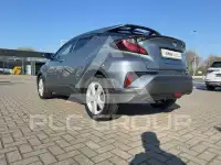2021 Toyota C-HR