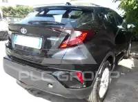 2021 Toyota C-HR
