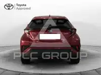 2021 Toyota C-HR