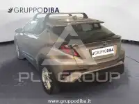 2021 Toyota C-HR