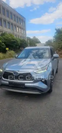 2021 Toyota Highlander