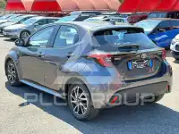 2021 Toyota YARIS