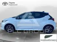 2021 Toyota YARIS