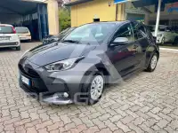 2021 Toyota YARIS