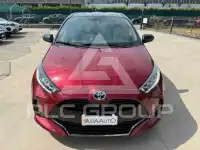 2021 Toyota YARIS