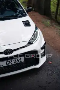 2021 Toyota YARIS