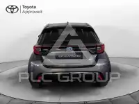 2021 Toyota YARIS