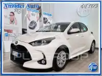 2021 Toyota YARIS