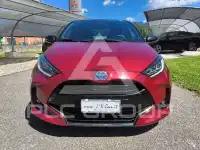 2021 Toyota YARIS