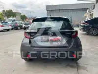 2021 Toyota YARIS