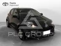 2021 Toyota YARIS