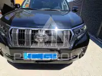 2021 Toyota LAND CRUISER
