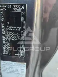 2021 Toyota LAND CRUISER