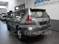 2021 Toyota LAND CRUISER