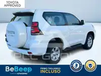 2021 Toyota LAND CRUISER
