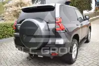 2021 Toyota LAND CRUISER