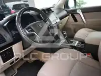 2021 Toyota LAND CRUISER