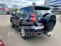 2021 Toyota LAND CRUISER
