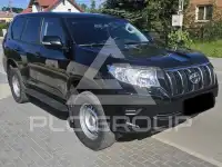 2021 Toyota LAND CRUISER