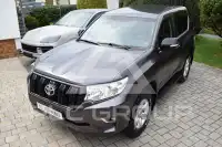 2021 Toyota LAND CRUISER