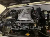 2001 Toyota LAND CRUISER