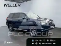 2021 Toyota LAND CRUISER