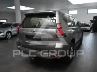 2021 Toyota LAND CRUISER