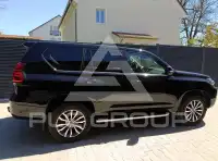 2021 Toyota LAND CRUISER