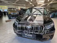 2021 Toyota LAND CRUISER