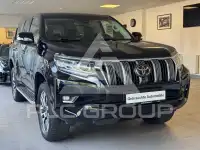 2021 Toyota LAND CRUISER