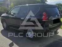 2021 Toyota LAND CRUISER