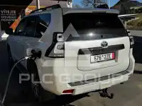 2021 Toyota LAND CRUISER