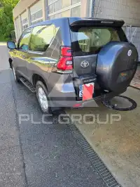 2021 Toyota LAND CRUISER