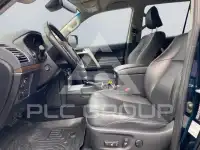 2021 Toyota LAND CRUISER