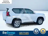 2021 Toyota LAND CRUISER