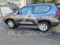 2021 Toyota LAND CRUISER