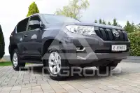 2021 Toyota LAND CRUISER